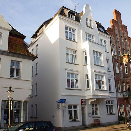 CVJM Hotel am Dom Lübeck Exteriör bild