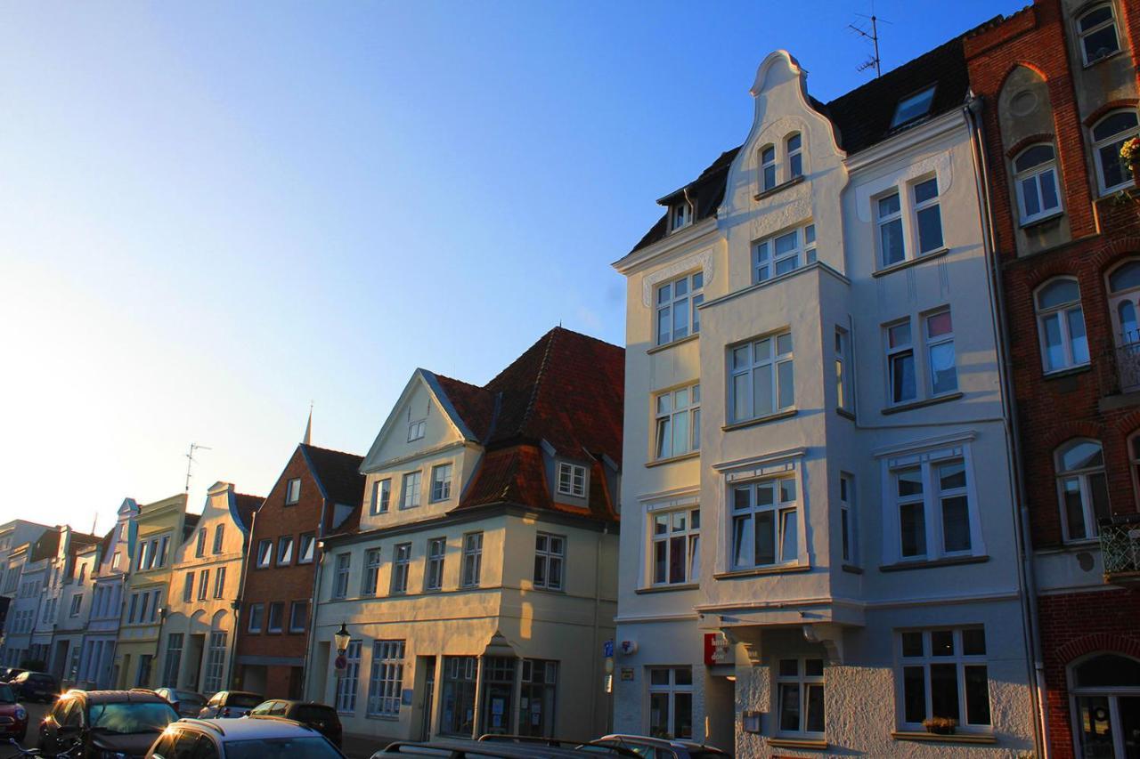 CVJM Hotel am Dom Lübeck Exteriör bild