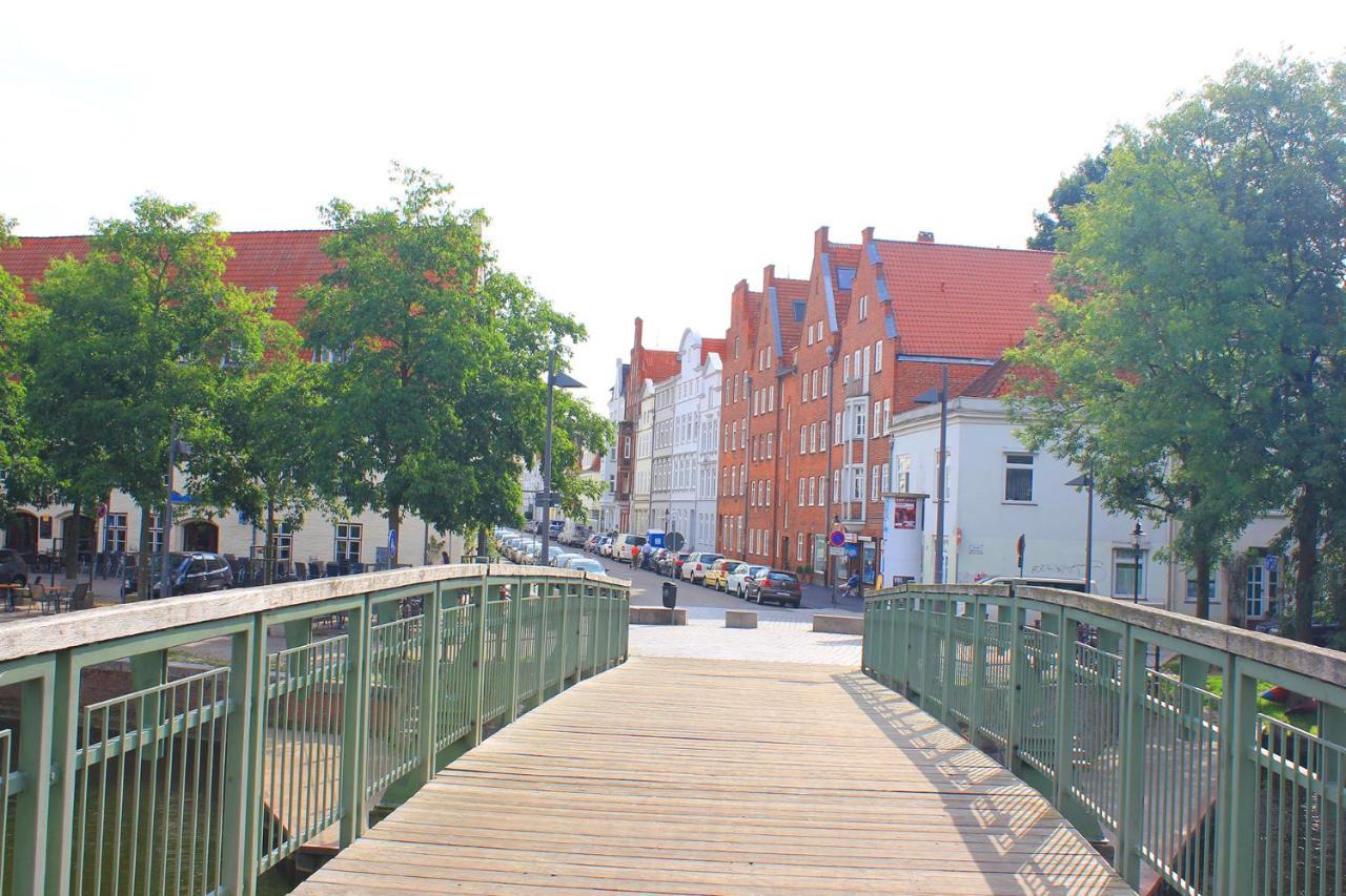 CVJM Hotel am Dom Lübeck Exteriör bild