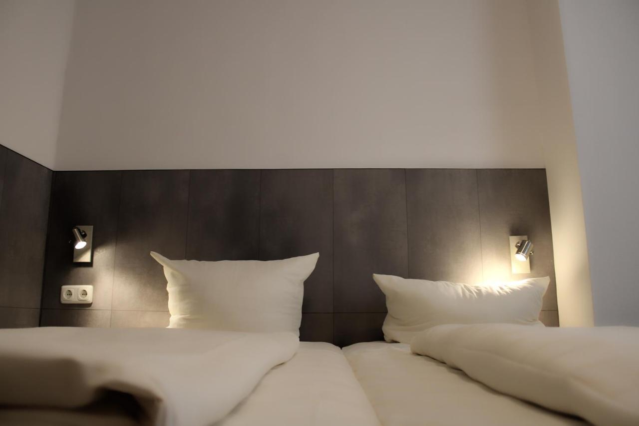 CVJM Hotel am Dom Lübeck Exteriör bild