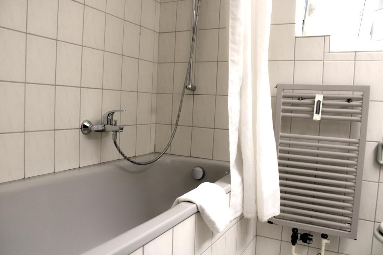 CVJM Hotel am Dom Lübeck Exteriör bild