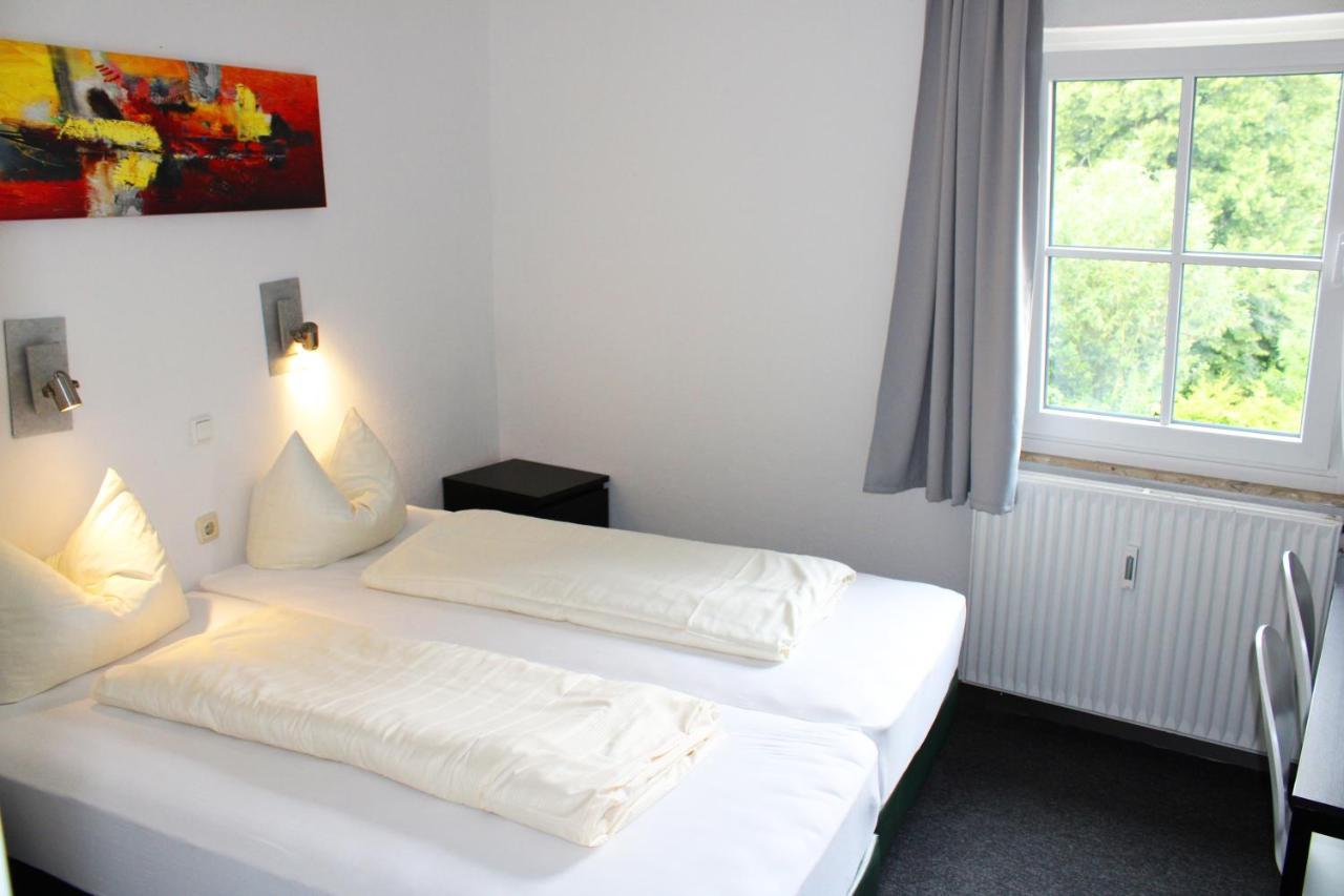 CVJM Hotel am Dom Lübeck Exteriör bild