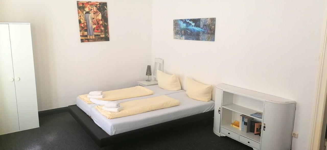 CVJM Hotel am Dom Lübeck Exteriör bild