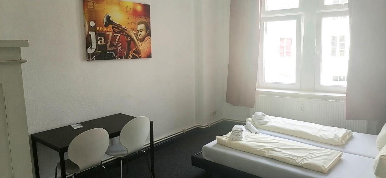 CVJM Hotel am Dom Lübeck Exteriör bild