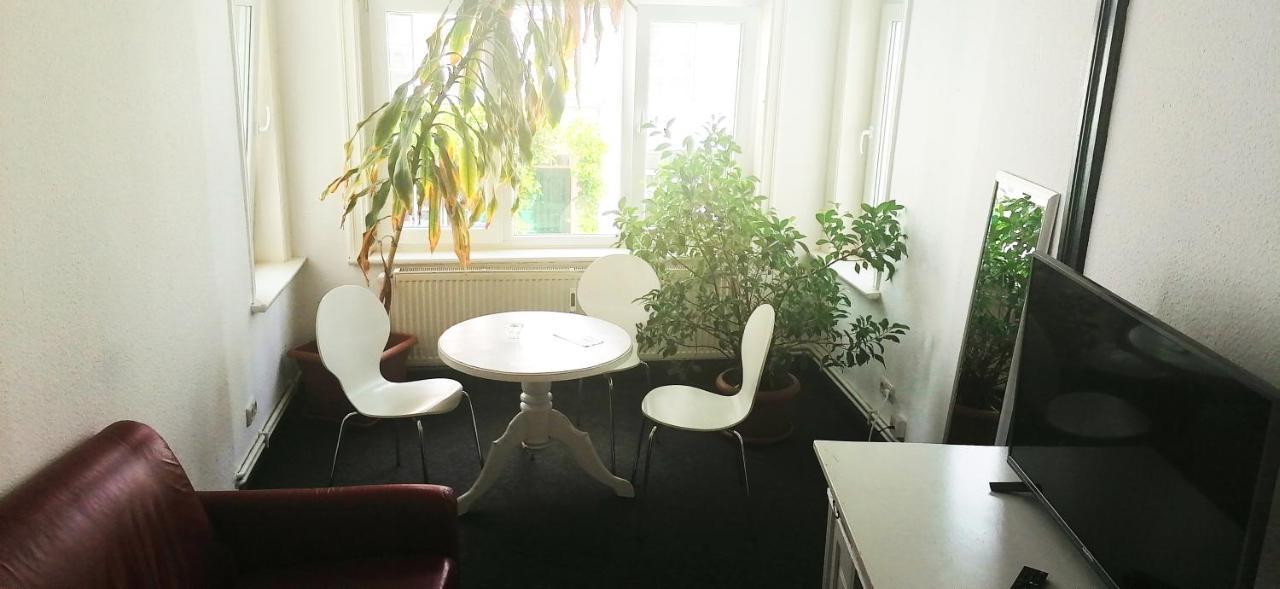 CVJM Hotel am Dom Lübeck Exteriör bild